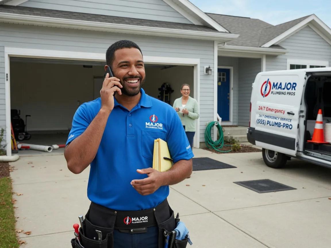 Drain Cleaning Services Mountain Home Afb, ID FAQs